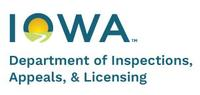 Department of Inspections and Appeals Logo