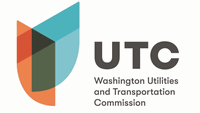 Washington Utilites and Transportation Commission Logo